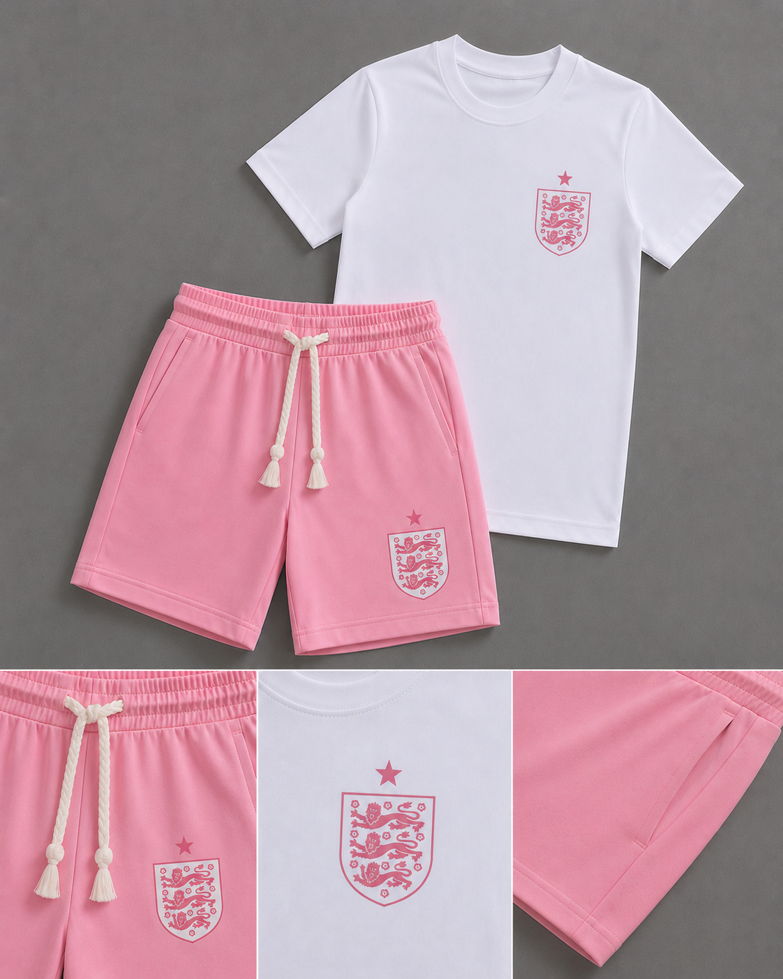England-set